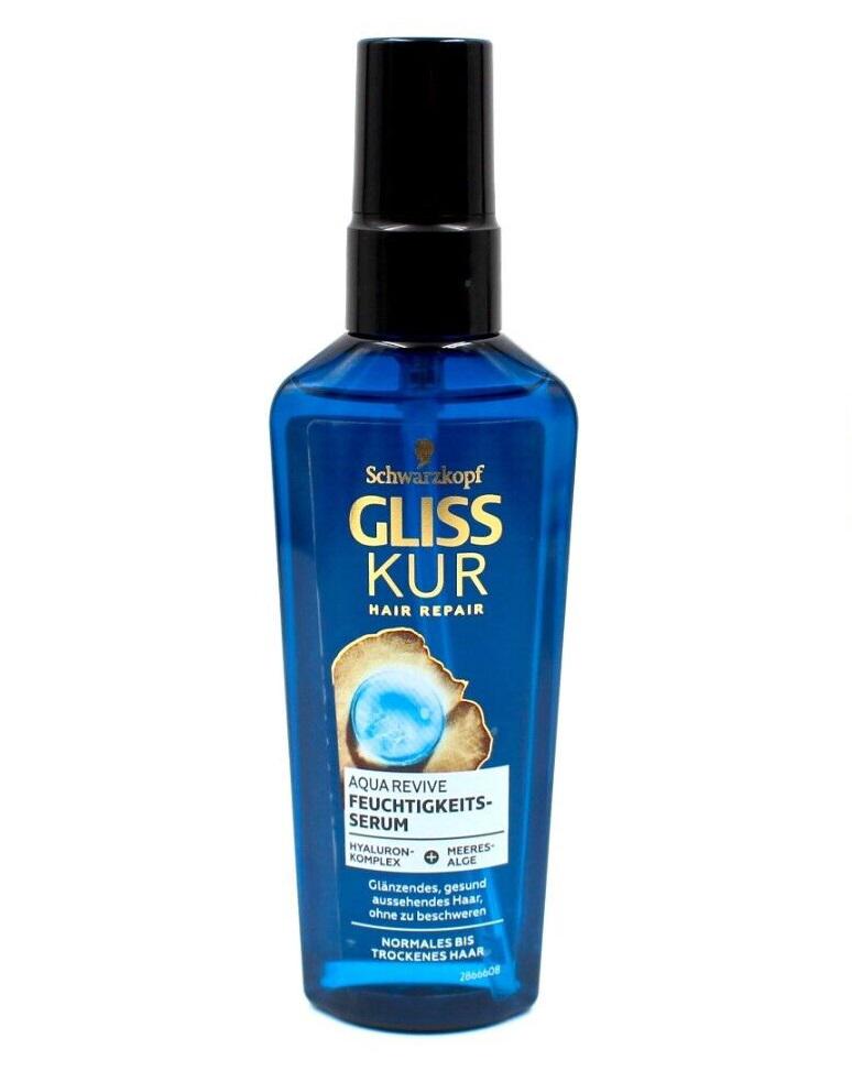 Gliss Aqua Revive Serum 75 ml K Drogerie