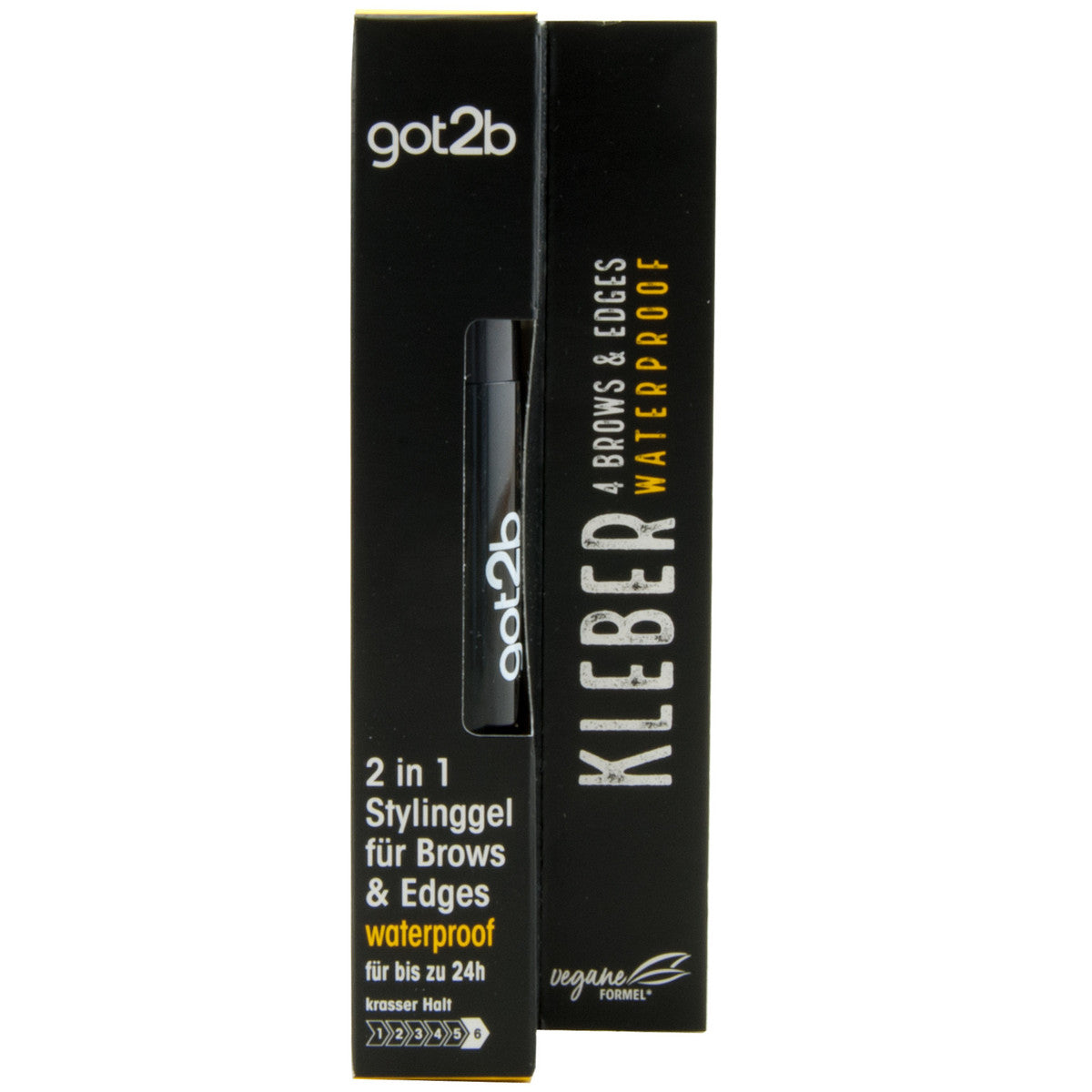Got2b Glued 4 Brows & Edges 2-in-1 Waterproof 16 ML
