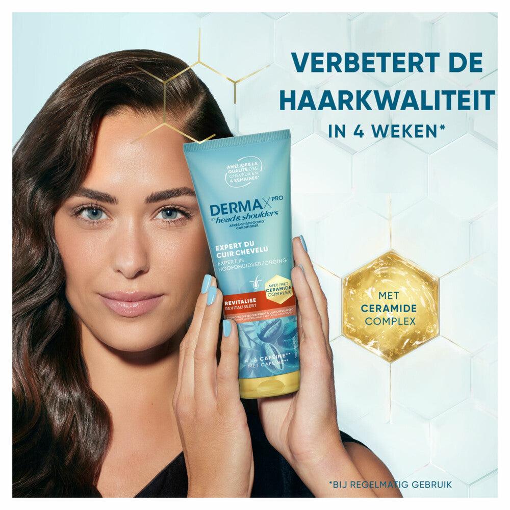 Head & Shoulders Après-shampoing Anti-pelliculaire DERMAxPRO Revitalisant 220 ml