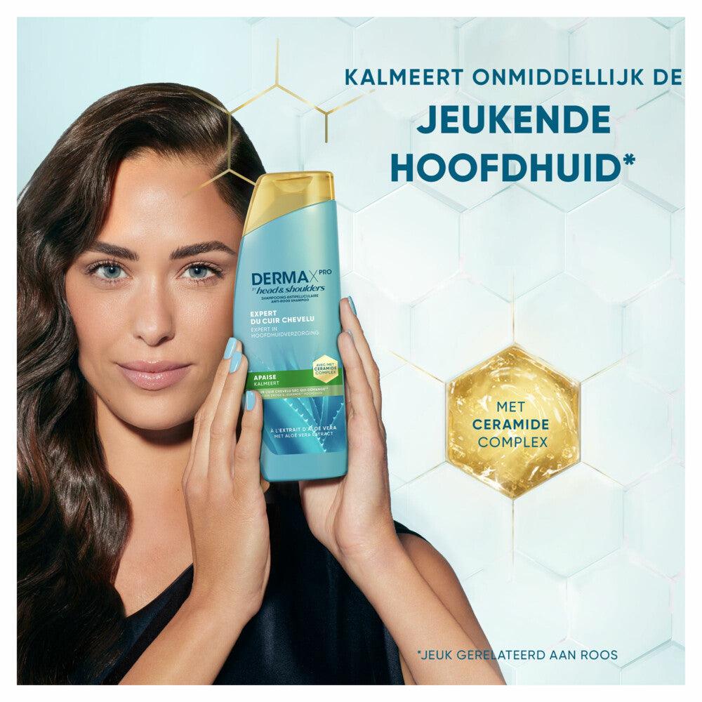 Head & Shoulders Anti-pelliculaire DERMAxPRO Apaise 250 ml