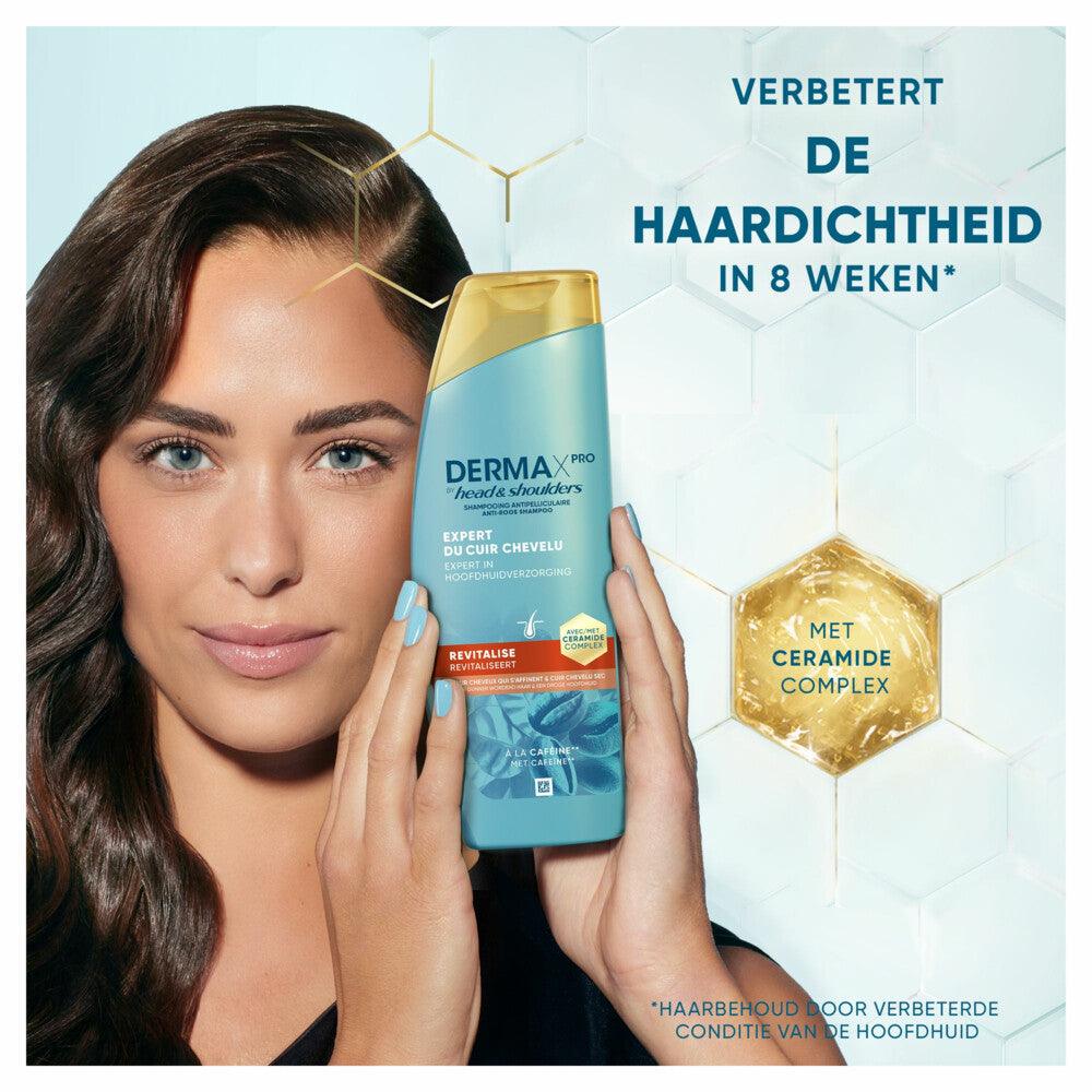 Head & Shoulders Shampoo Anti-pelliculaire DERMAxPRO Revitalise 250 ml
