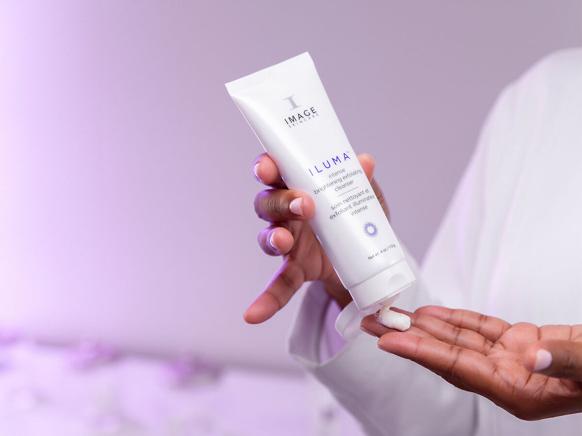 Image Skincare ILUMA - Intense Brightening Exfoliating Cleanser 113 gr