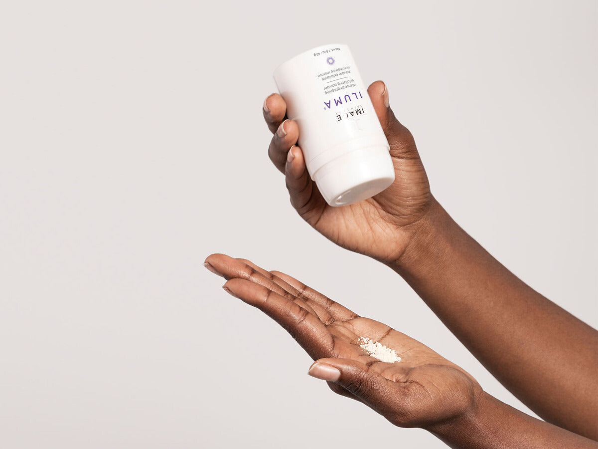 Image Skincare ILUMA - Intense Brightening Exfoliating Powder 43 gr