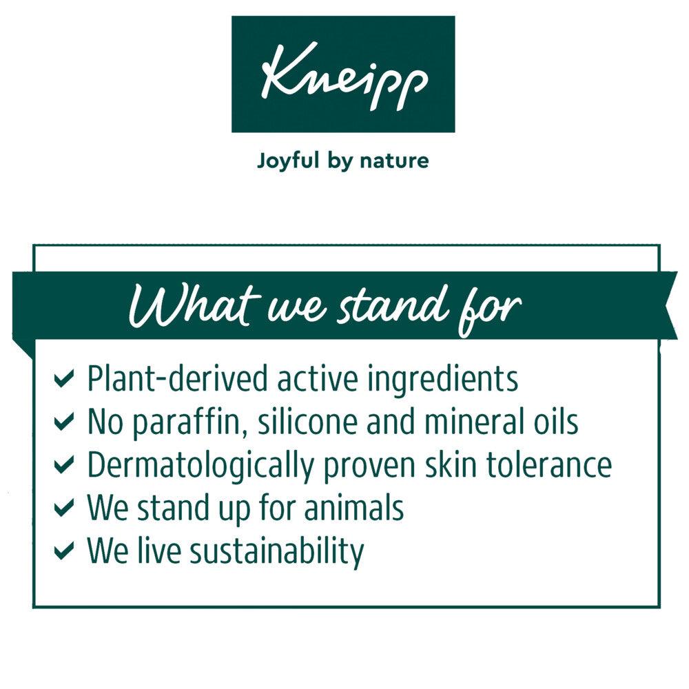 Kneipp Crème corporelle Nuit paisible Soin riche 200 ml