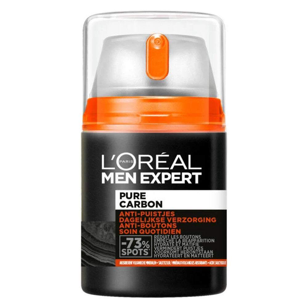 L’Oréal Men Expert Pure Carbon Dagcrème 50 ml