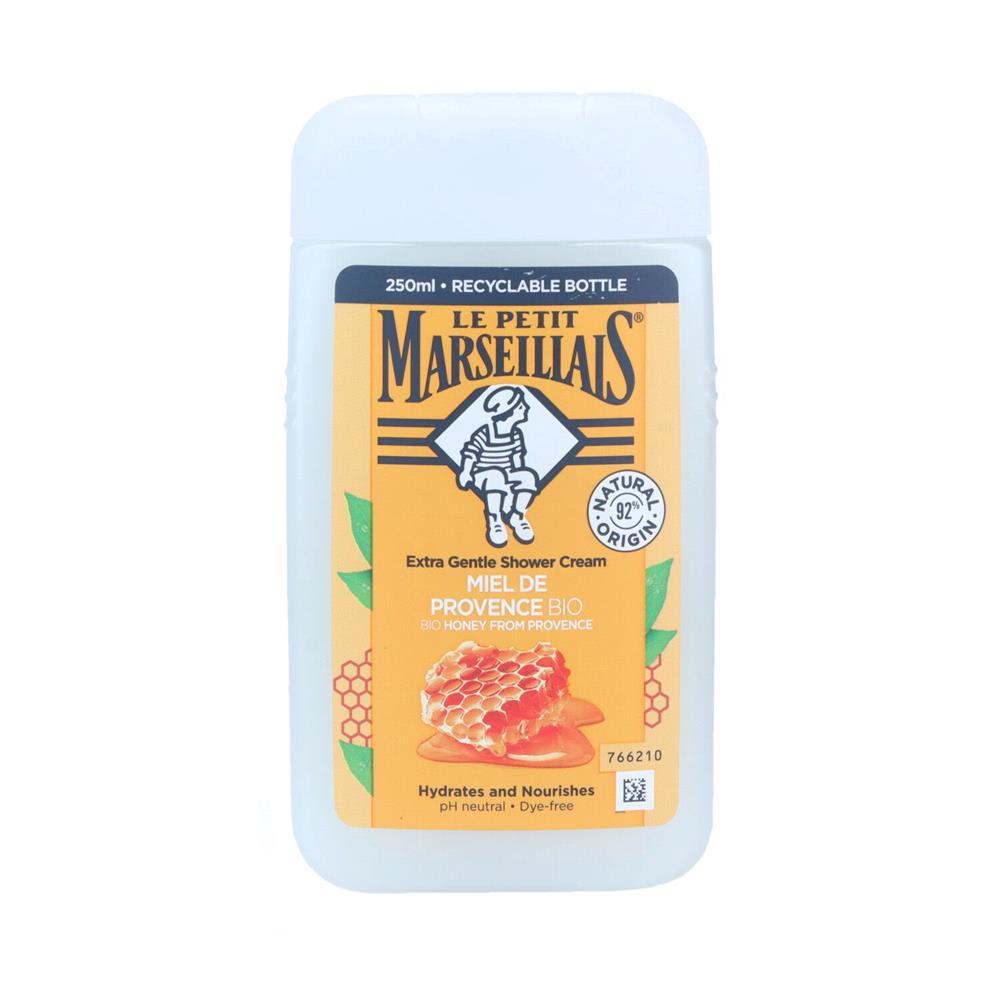 Le Petit Marseillais Gel douche Miel 250 ml
