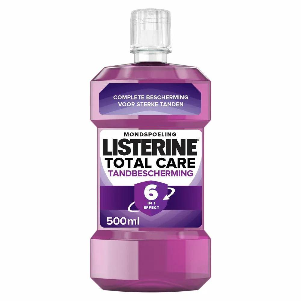 Listerine-total-care - K Drogerie