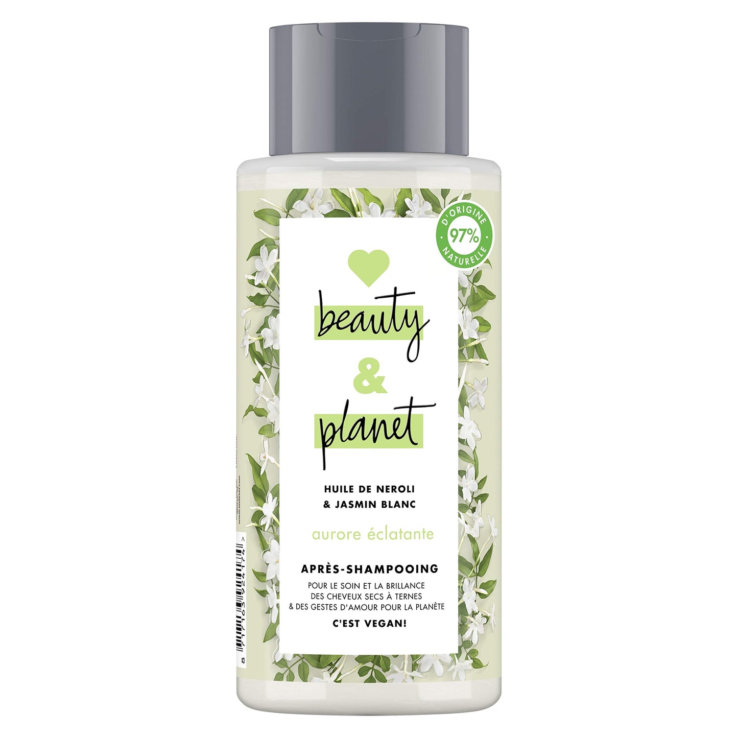 Love Beauty and Planet Conditioner Neroli Oil & Witte Jasmijn 400 ml