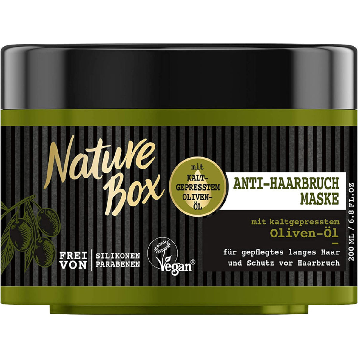 Nature Box Olive Oil