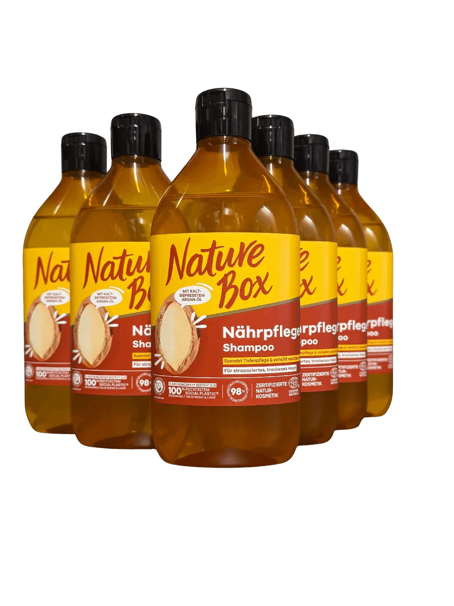 NatureBoxArgan6x - K Drogerie