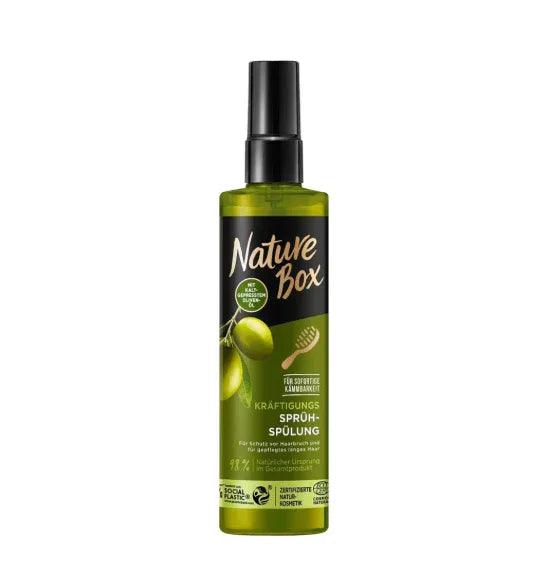Nature Box Olijf Anti-Klit Spray Leave-in-conditioner 200 ml - K Drogerie