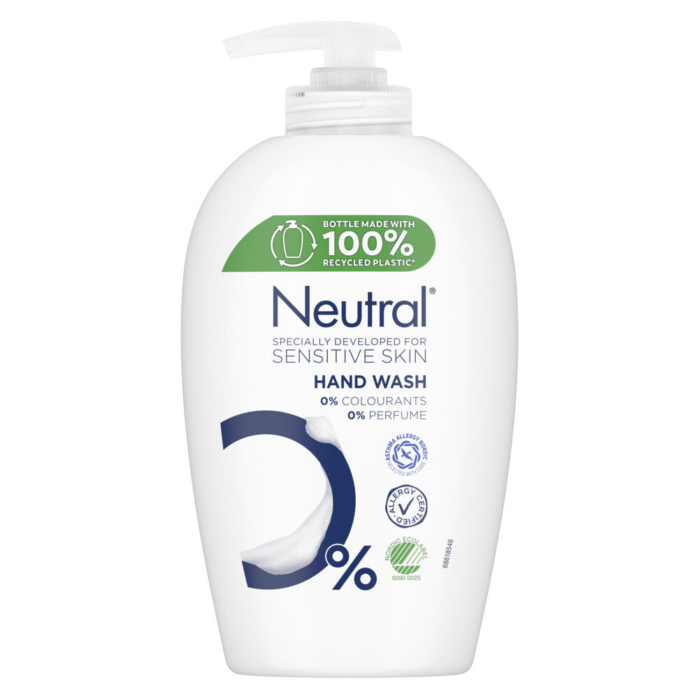 Neutral Vloeibare Handzeep 250 ml