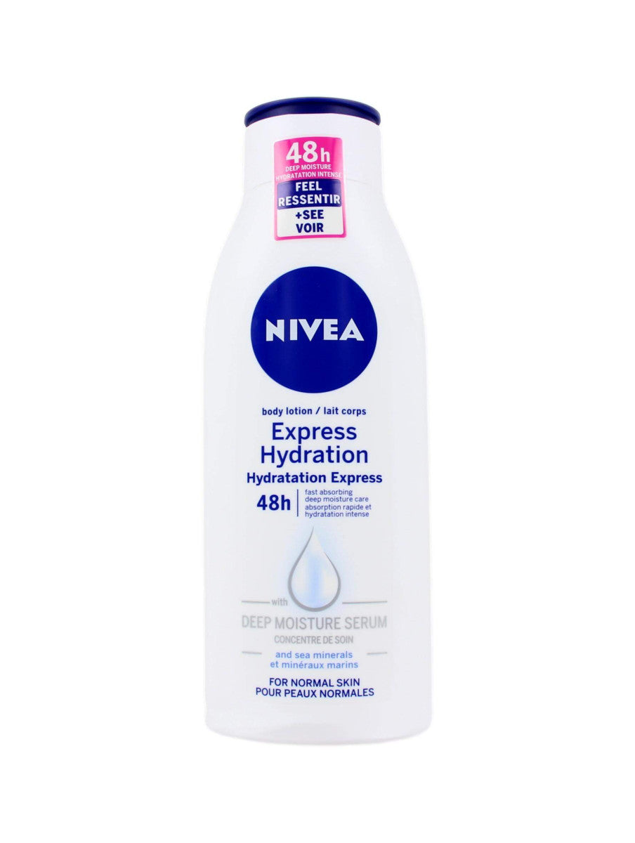 Nivea Bodylotion Express 400 ml