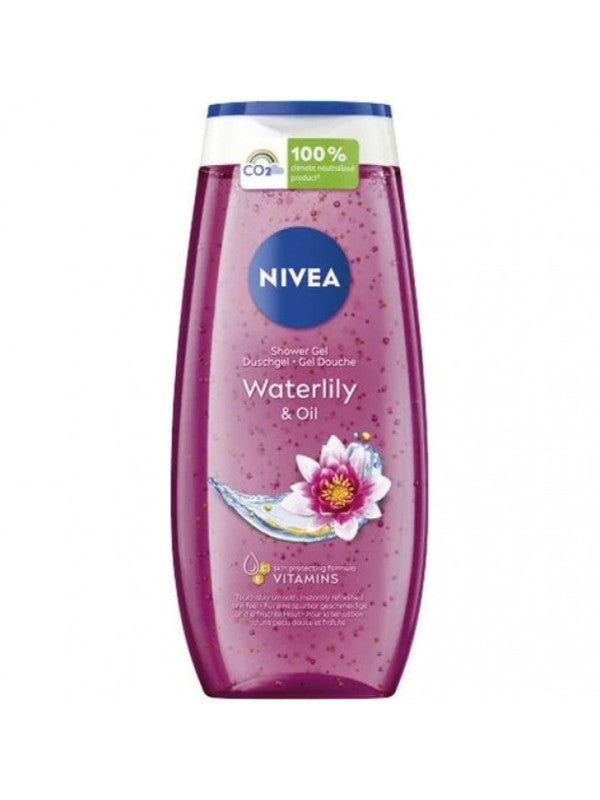 Nivea Douchegel Waterlily & Oil 250 ml