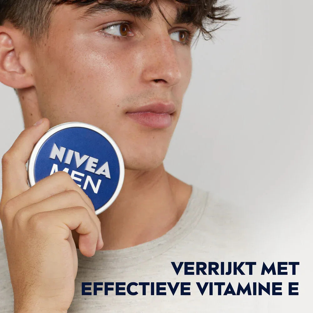 Nivea Men Creme Blik 150 ml - K Drogerie