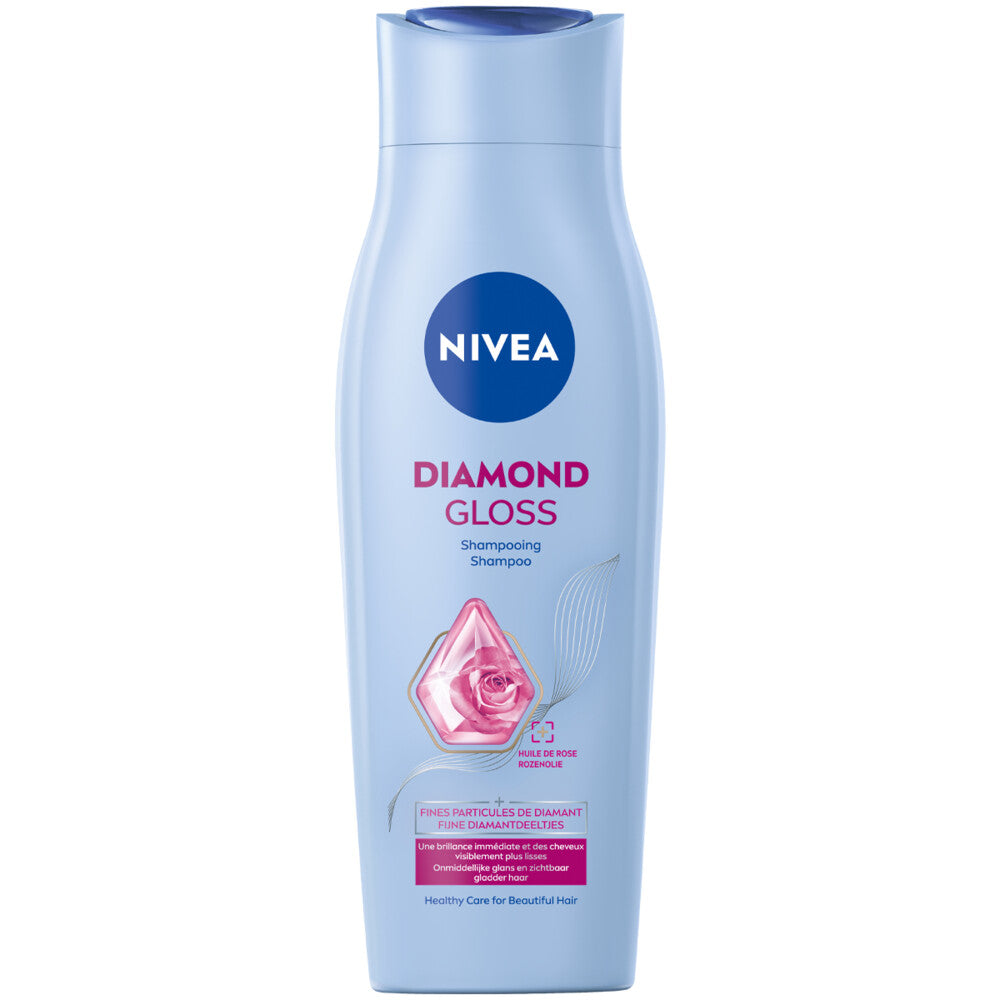 Nivea Shampoo Diamond Gloss Care 250 ml