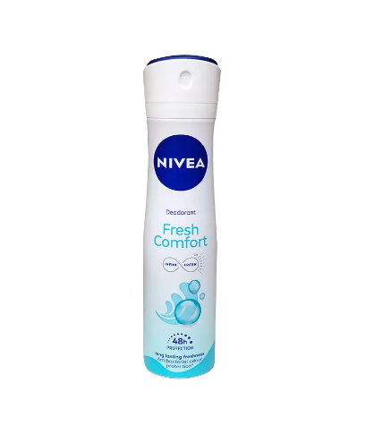 Nivea Fresh Comfort Deodorant Spray 150 ml
