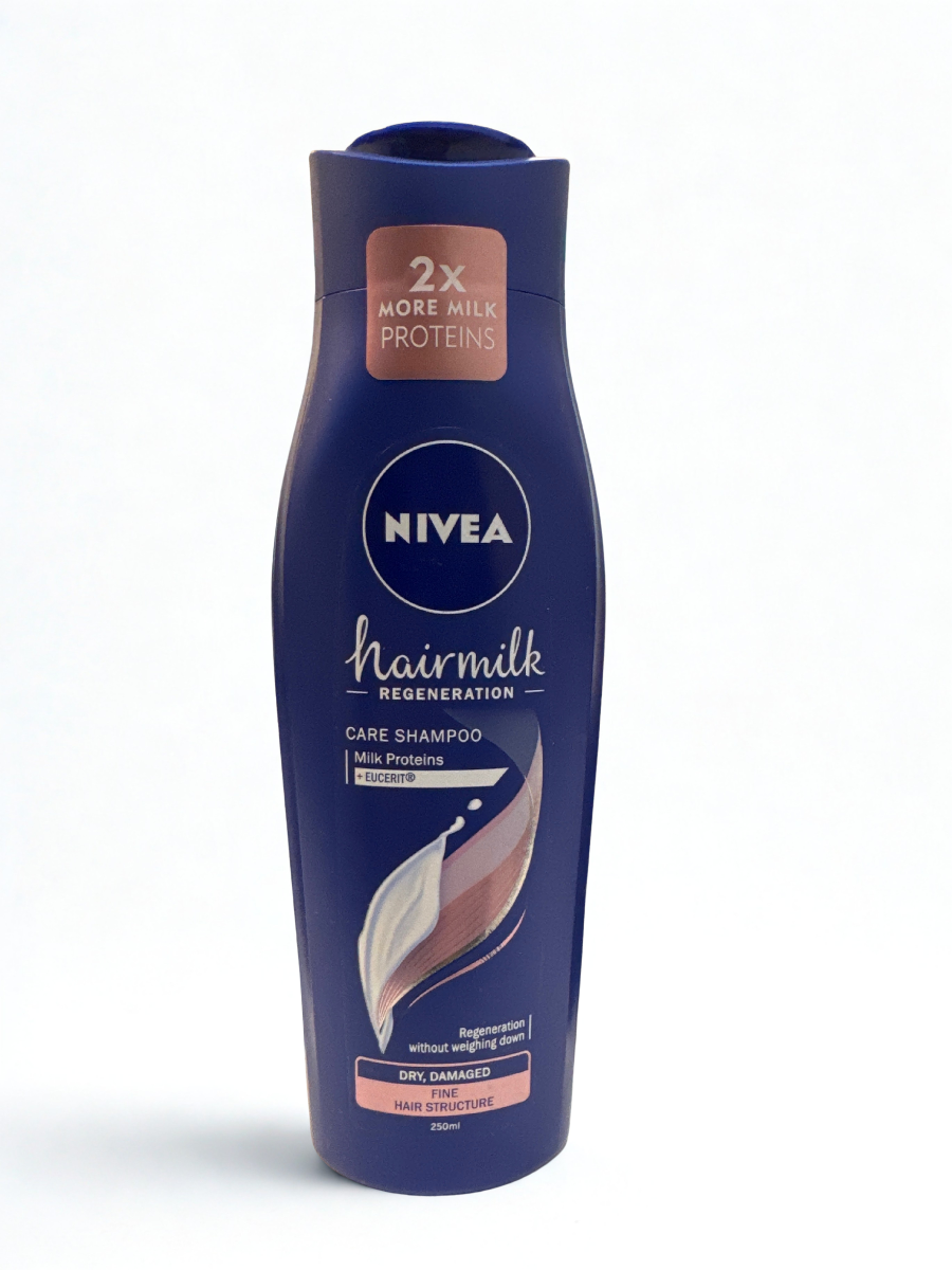 Nivea hairmilk