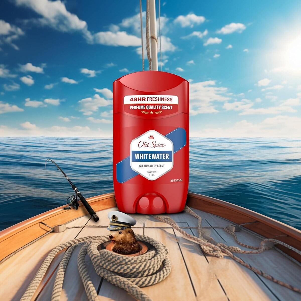 Old Spice Whitewater Deodorant Stick 50 ml