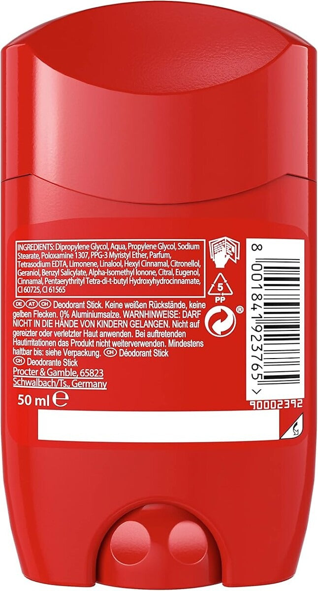 Old Spice Whitewater Deodorant Stick 50 ml
