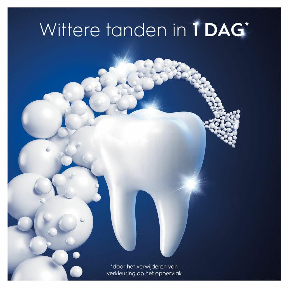 Oral-B Dentifrice Pro 3D White Clinical Radiant White 75 ml