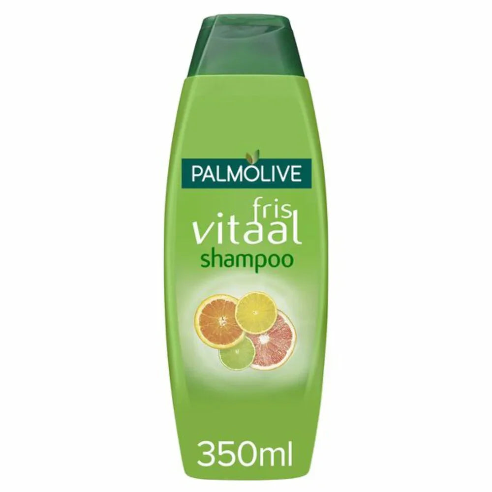 Palmolive Shampoo Fris en Vitaal 350 ml - K Drogerie