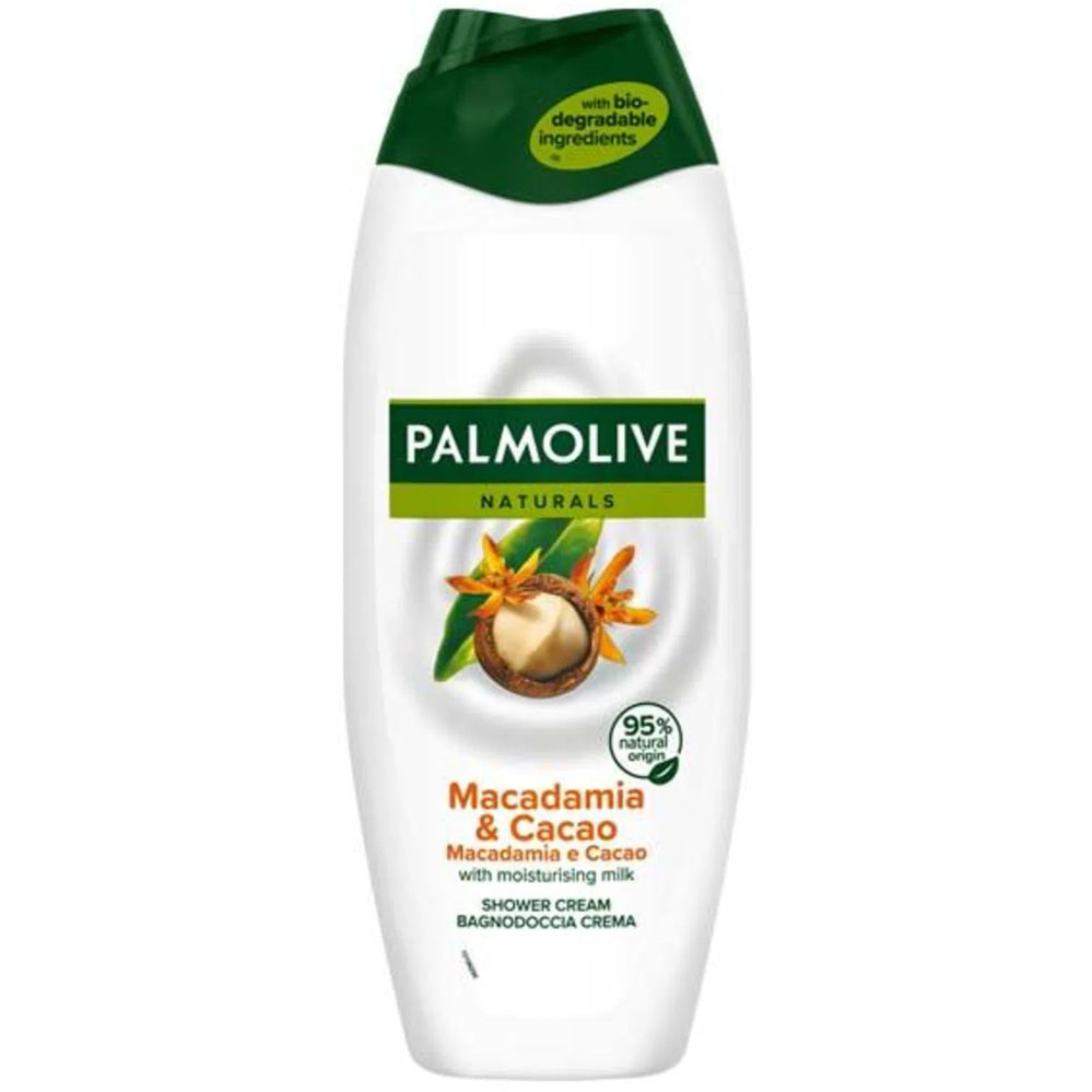 Palmolive Duschgel Macadamia & Kakao 500 ml