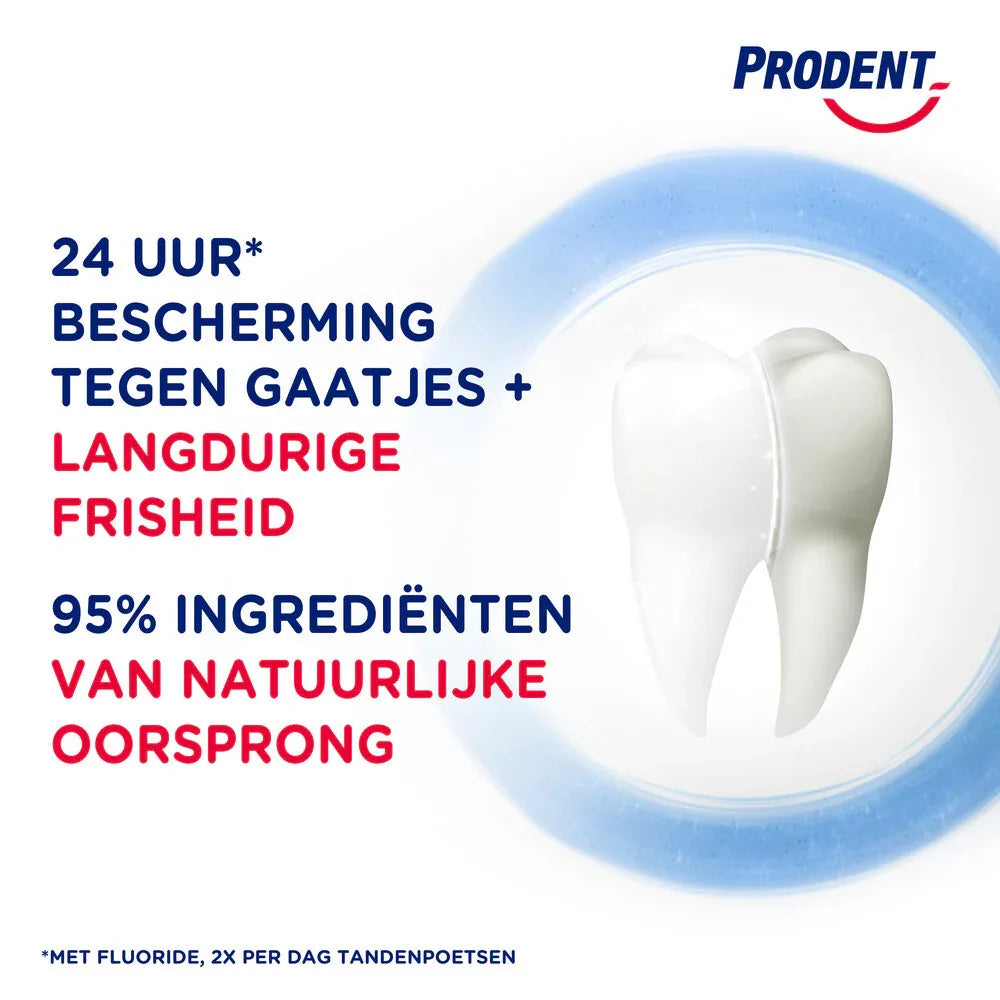 Prodent Tandpasta Cool Mint 75 ml - K Drogerie