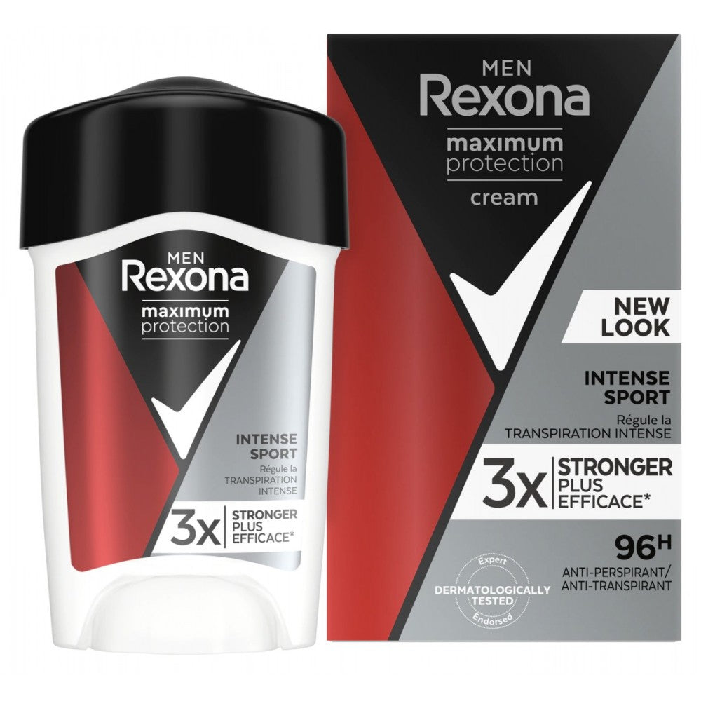 Rexona Men Deostick Maximum Protection Intense Sport 45 ml