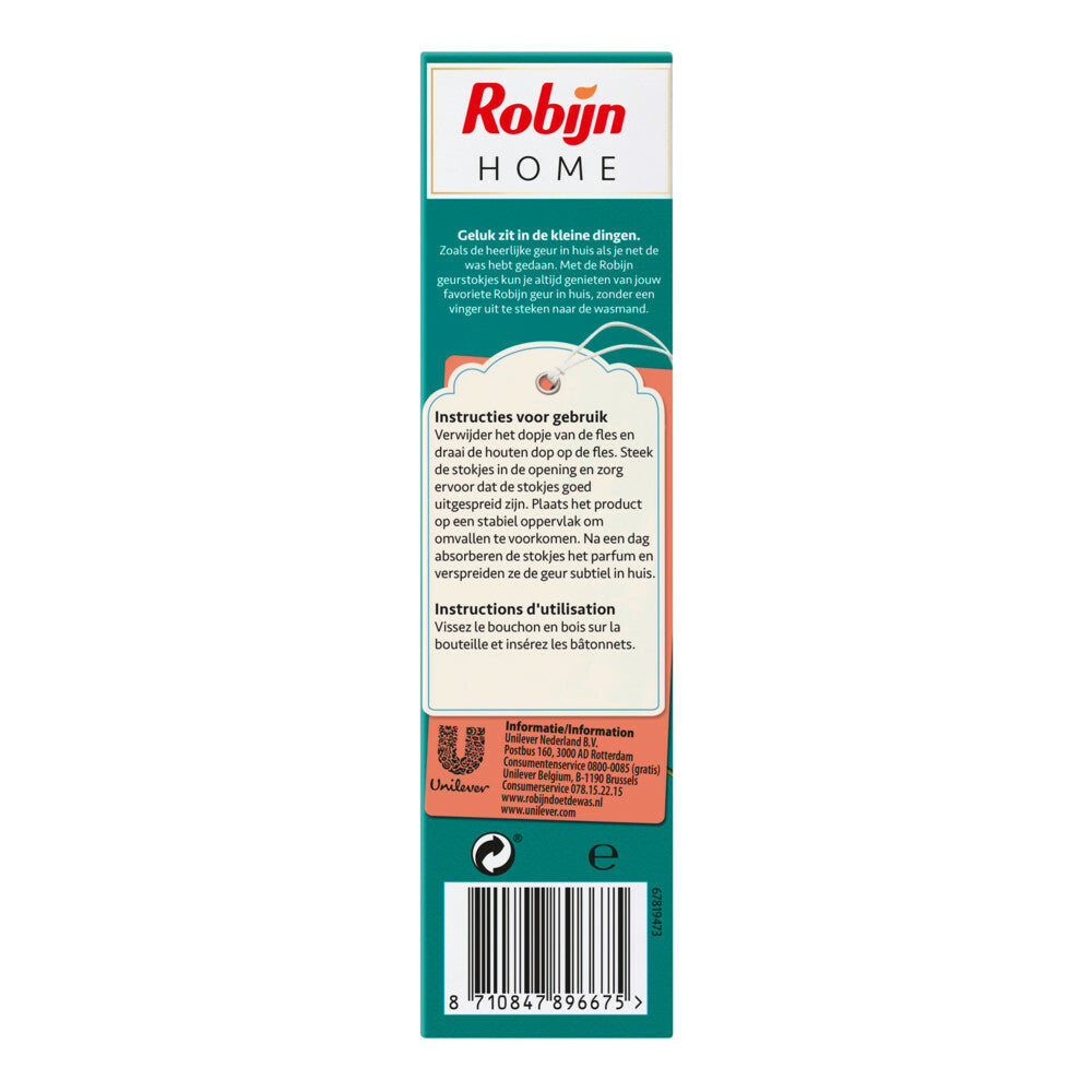 Robijn Geurstokjes Paradise Secret 45 ml