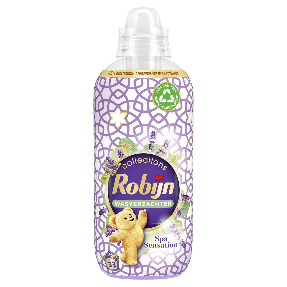 Robijn Intense Wasverzachter Spa Sensation 33 Wasbeurten 825 ml