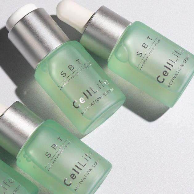 SBT Activating Mini Sérum Cellulaire Vie 15 ml