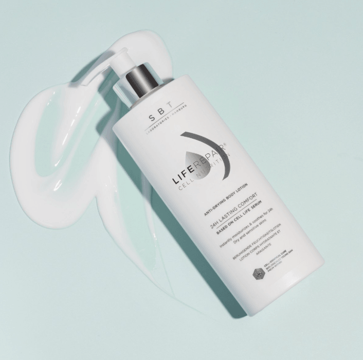 SBT Lait Corporel 400 ml