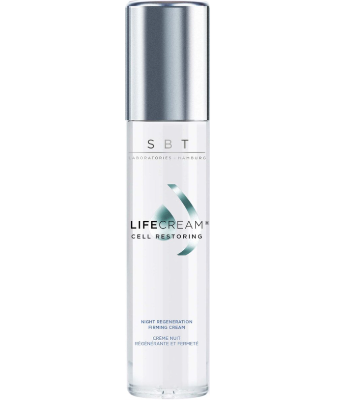 SBT Cell Restoring Firming Nachtcreme 50 ml Festigt & Regeneriert die Haut