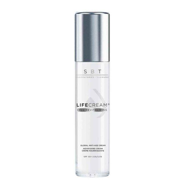 SBT Nutritive Cream SPF 30 Crème de Jour Anti-Âge 50 ml