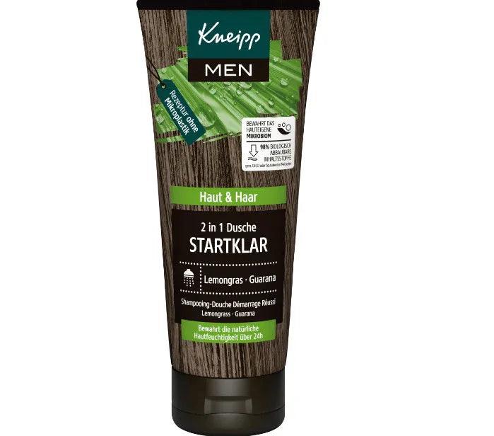 Kneipp Douche Men 2-in-1 Ready to Go 200 ml - K Drogerie
