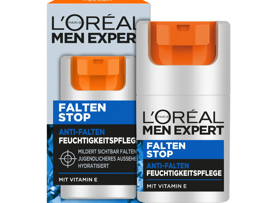 L'Oréal Men Expert Stop Rimpels Dagcrème 50 ml