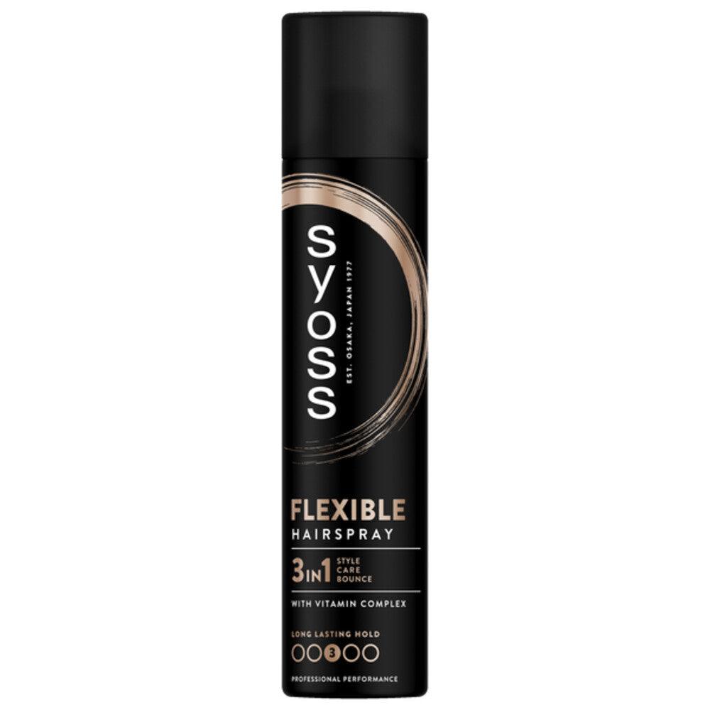 Laque Souple Syoss 300 ml