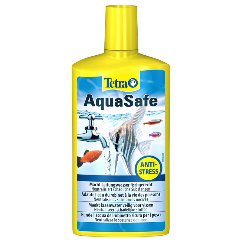 Tetra Aquasafe 500 ml