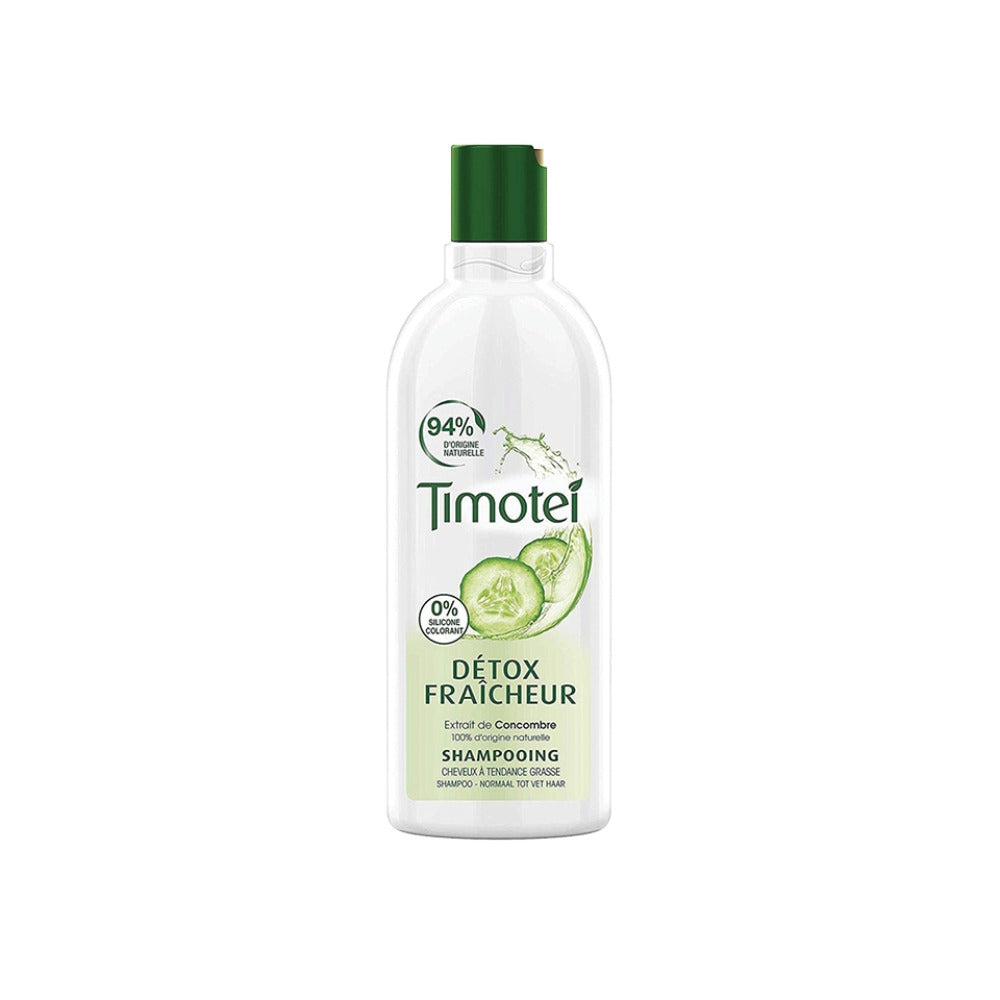 Timotei Shampoo Detox Fresh 300 ml