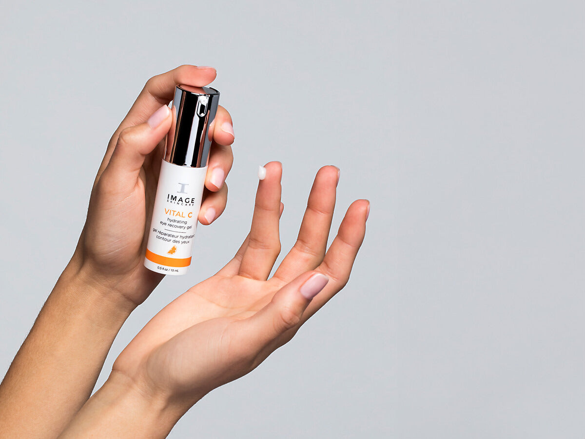 Image Skincare VITAL C - Hydrating Eye Recovery Gel 15 ml