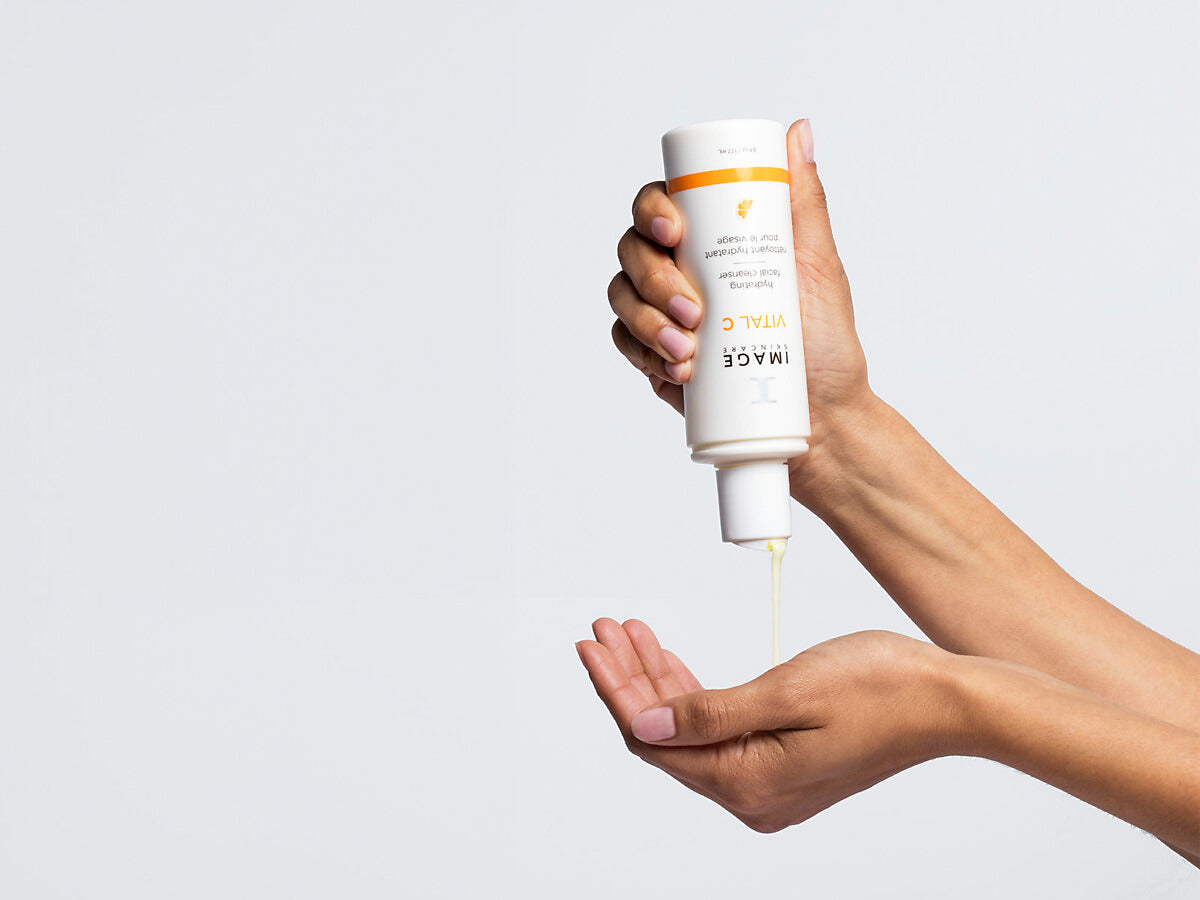 Image Skincare VITAL C - Hydrating Facial Cleanser 177 ml