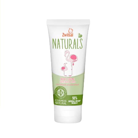 Zwitsal Body Crème Naturals 100 ml