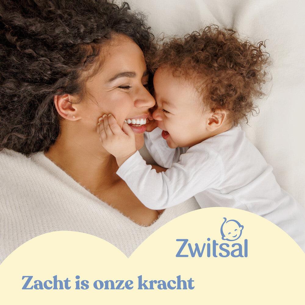 Zwitsal Gel lavant sans savon 700 ml