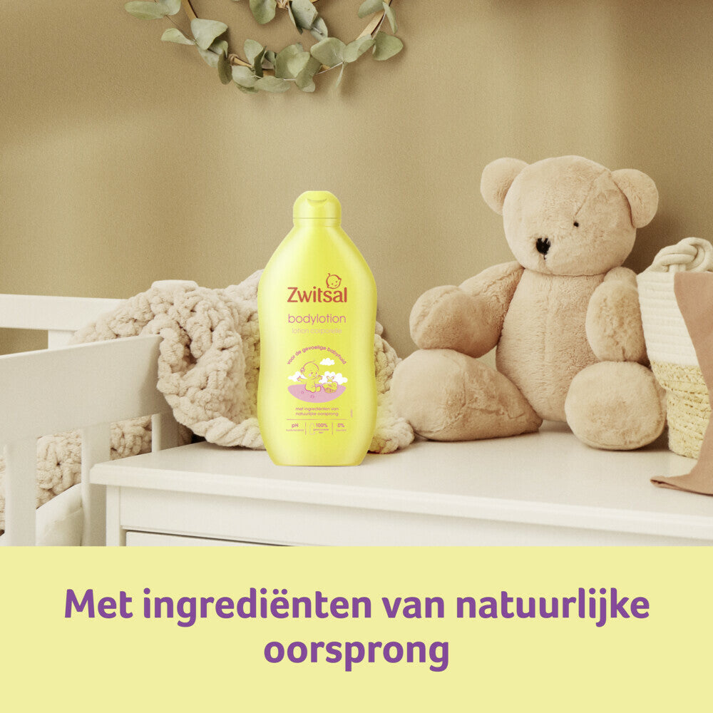 Zwitsal Bodylotion 400 ml
