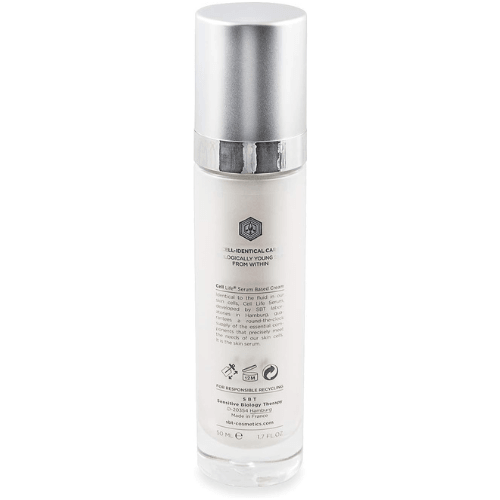 SBT Nutritive Cream Crème de jour Anti-Dessèchement Moyenne 50 ml