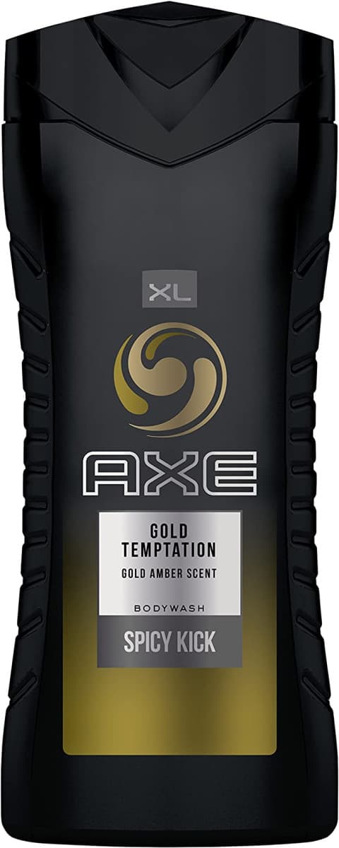 Axe Douchegel Gold Temptation 400 ml K Drogerie