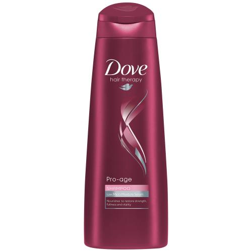 Dove Shampoo Pro Age 250 ml K Drogerie