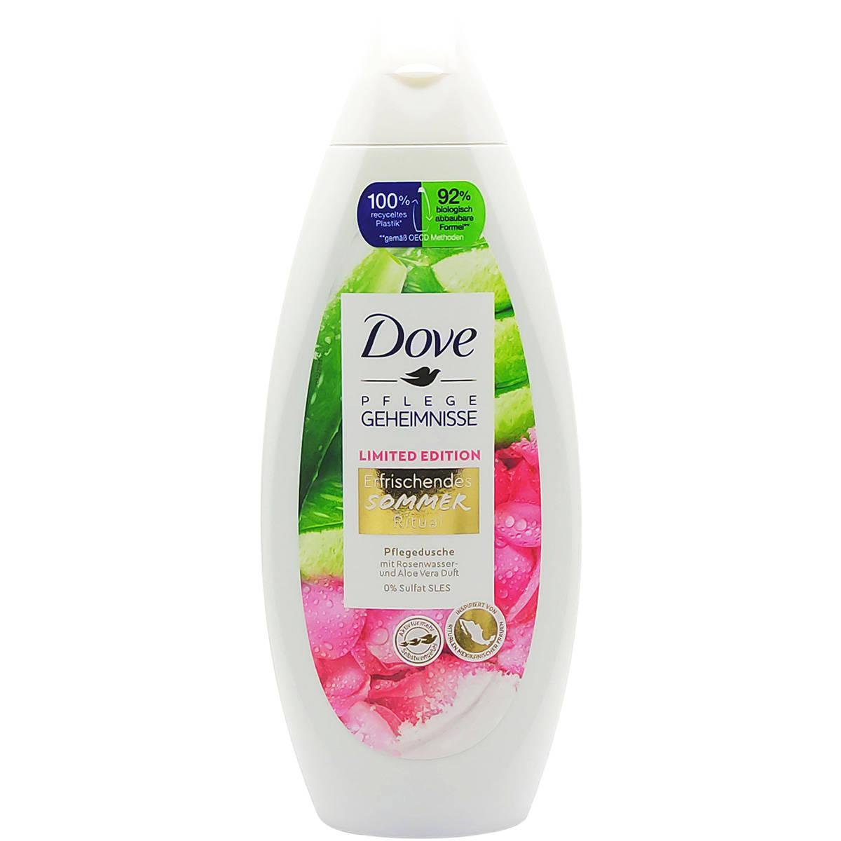 Dove verzorgingsdouche Refreshing Summer Ritual 250 ml K Drogerie