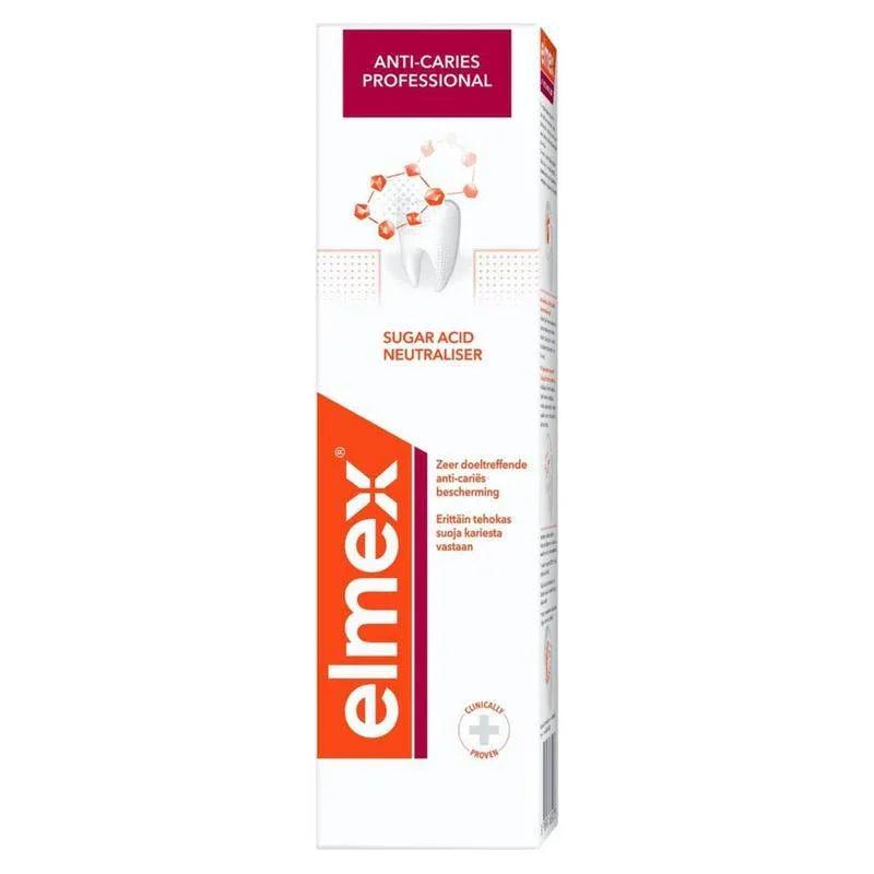 Elmex Tandpasta Anti-Cariës Professional 75 ml - K Drogerie